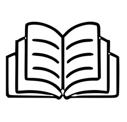 Book icon