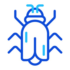 Grasshopper Duoline Icon