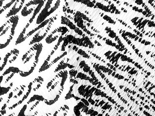 Ikat Pattern. Indigo Geos Pattern. Ethnic Native