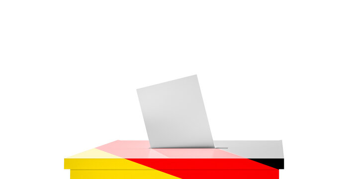 Wahlen - Deutschland - Demokratie