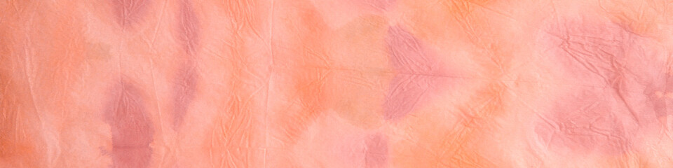 Fototapeta premium Multi Die Dye. Pink Oil Paints Art. Lilac Tye