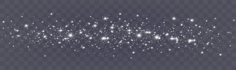 	
Bright glowing sparkles on a transparent background, resembling a starry or glittering effect.

