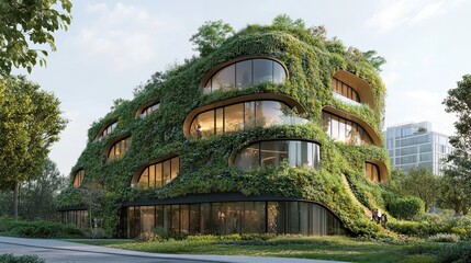 Contemporary Sustainable Architecture in Europe 
