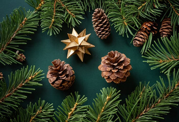 Glass jar, cannabis leaves, green glow, fairy lights, bokeh background, warm tones, golden lights, artistic composition, macro photography, mystical atmosphere, medical marijuana, legalization concept