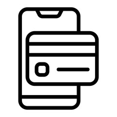 Payment Line Icon