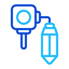 Plumb Bob Duoline Icon