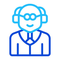 Professor Duoline Icon