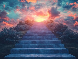 Stairway of Enlightenment