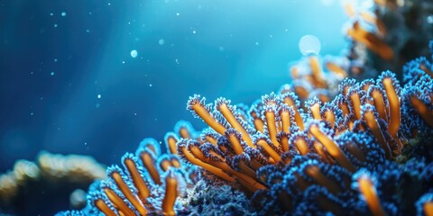 Underwater Coral Reef Diversity