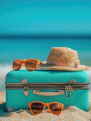 Summer Beach Vacation