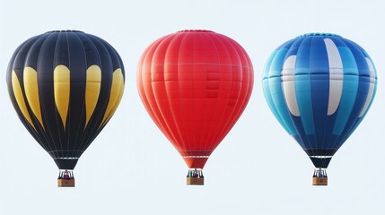 Fototapeta premium Sky Balloons. heic Thumbnail Wp rocket Mental coach Avif Squarespace designer Telegram channel Nitropack Internxt Helium 10 Colorful hot air floating festival adventur