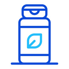 Shampoo Duoline Icon
