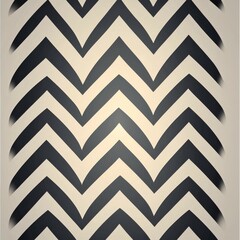 Abstract Chevron Pattern  Elegant Gray   Beige Zigzag Background Texture