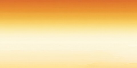 Obraz premium Warm Gradient Background with Shades of Orange and Yellow Hues