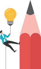 The concept of dare to change thinking
