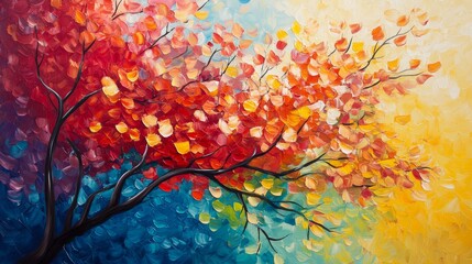 colorful blossoms, vibrant flowers, blooming garden, spring petals, bright colors