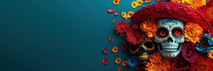 Exploring the vibrant customs and significance of Dia de los Muertos celebrations