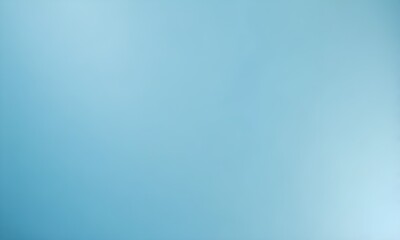 a plain light blue background