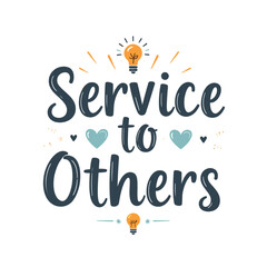 Professional and Occupational  Typography Themes Vector Illustration For T-shirts Design