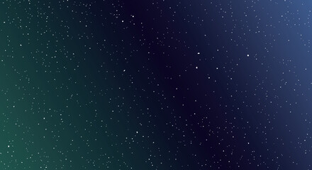 Creative design of universe sky background