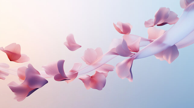 Spring Flowers Background Wallpaper