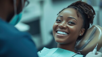 The Happy Dental Patient
