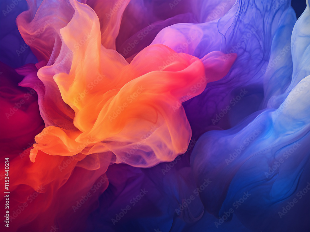 Poster modern abstract background offering a clean and minimalistic style for diverse design needs