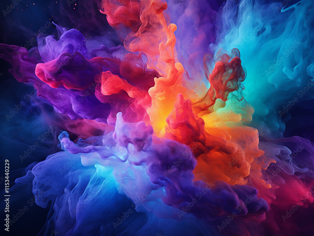 Aufkleber simple and versatile abstract background designed for artistic and creative applications