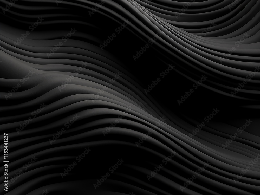 Aufkleber black textured background ideal for graphic design or web design projects