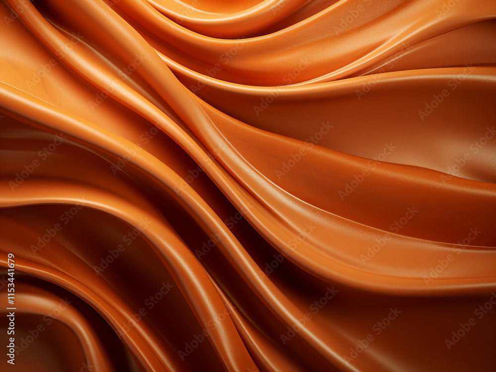 Poster brown abstract background with intricate texture creating a warm, organic look