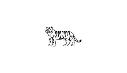 tiger, tiger logo design, tiger logo, tiger design, tiger art, tiger ico, 