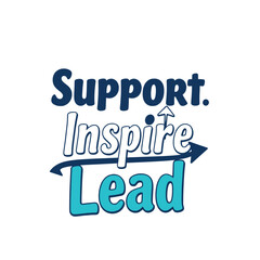 Professional and Occupational  Typography Themes Vector Illustration For T-shirts Design