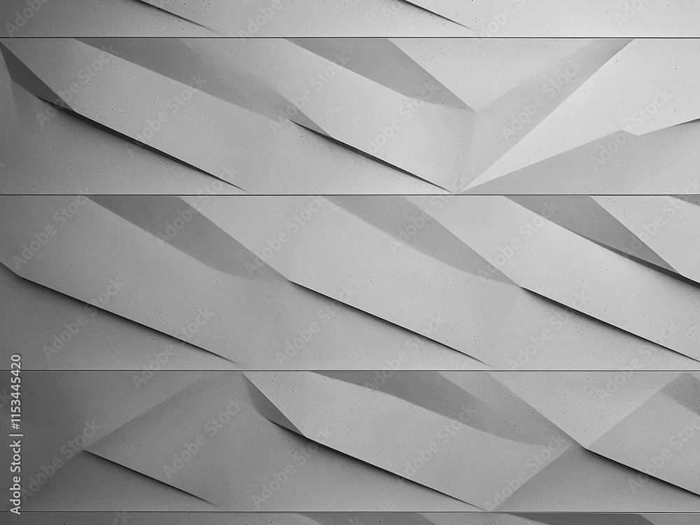Poster grey wall pattern with smooth texture providing a neutral background for design