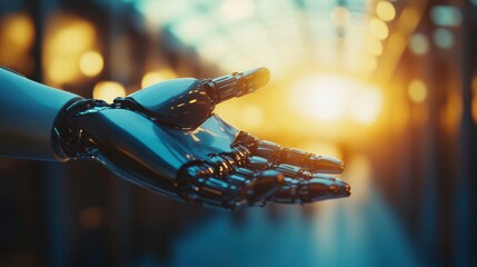 Futuristic Hand Gesture in a Learning Environment