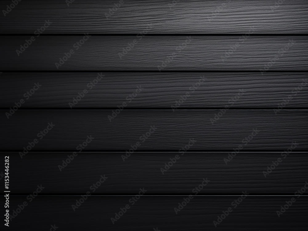 Poster black metallic board features an abstract background with a sleek and modern design