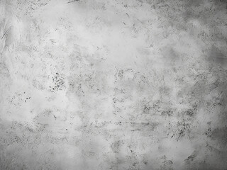 Obraz premium Black and white textured pattern of concrete or cement wall surface design