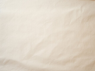 A vintage white mulberry paper texture background perfect for art or craft projects