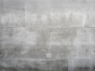 Fototapeta premium Cement wall surface texture with architectural details creating a strong structural look