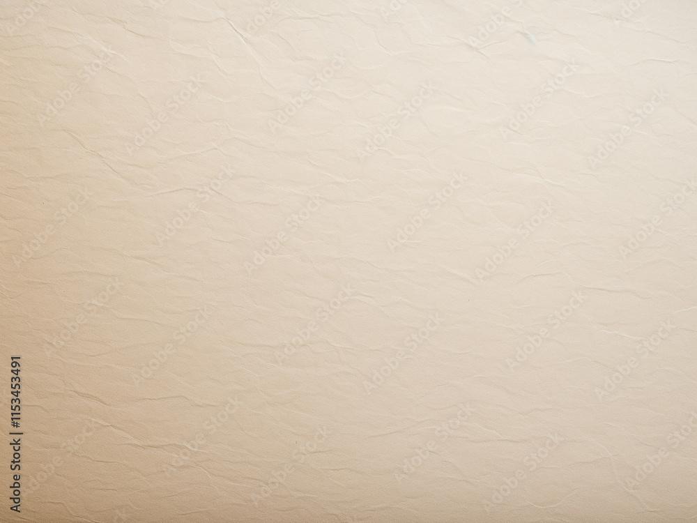 Poster closeup of note paper with visible texture ideal for a background