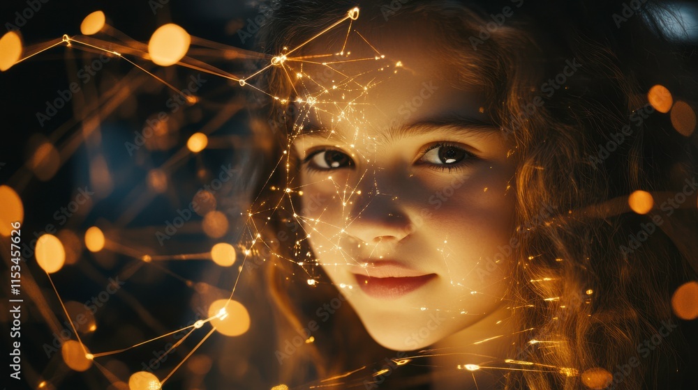 Poster technology integration in diverse student learning environments