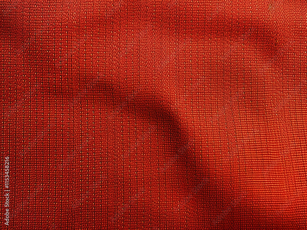 Poster patterned fabric texture ideal for use as a background or design element