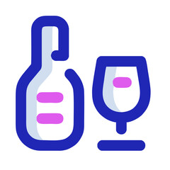 bottle of wine