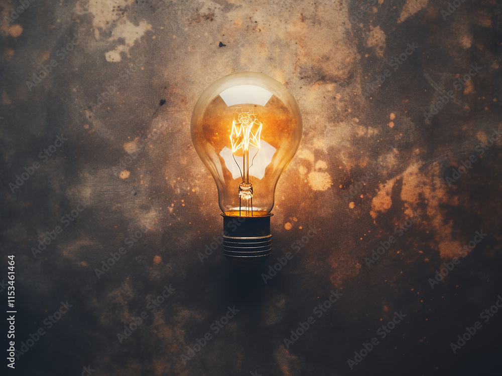 Poster soft light grunge texture background for versatile design use