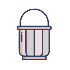 trash can icon