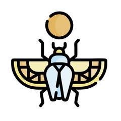 illustration of a person