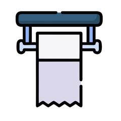 illustration of an background