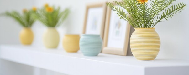 Art fair showcasing local talent and creativity while supporting community artists, stark white background accentuating colorful artwork.