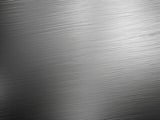 Fototapeta premium Brushed metal texture or stainless steel with a detailed pattern