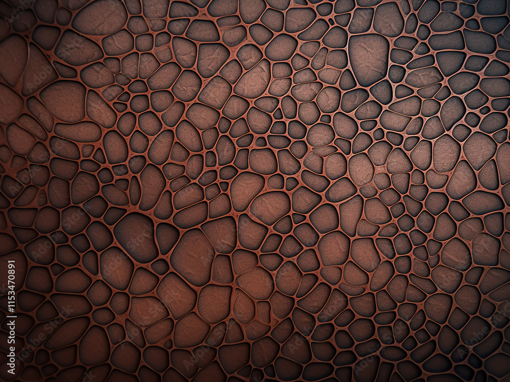 Poster natural convex pattern texture perfect for design and decorative purposes