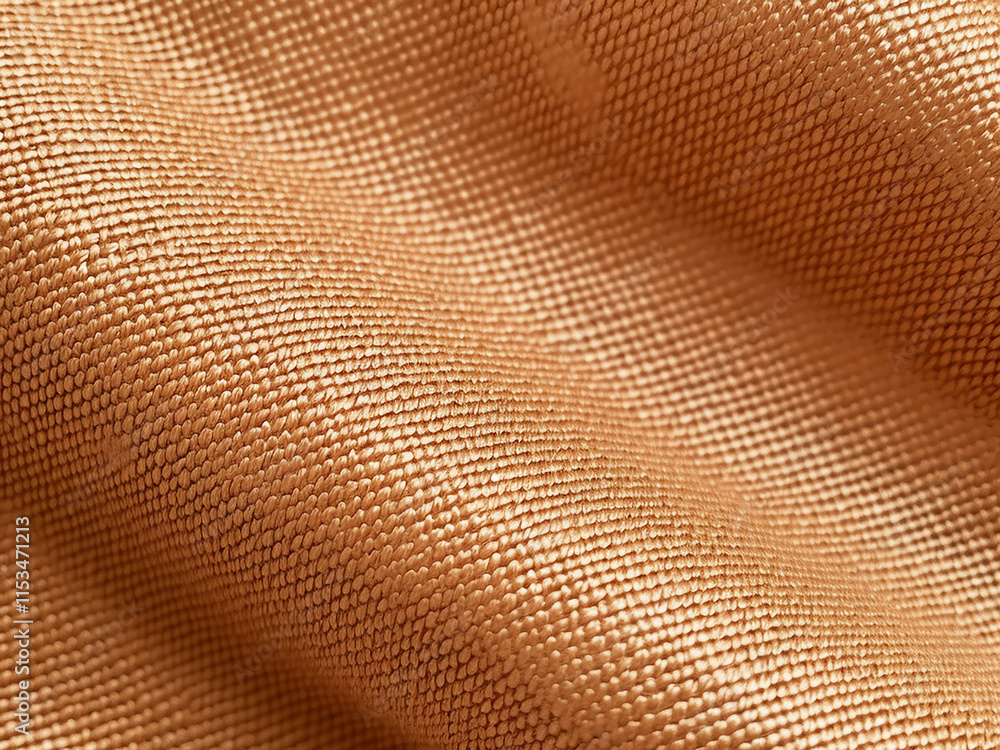 Poster close-up texture of fabric textile with fine details and smooth surface